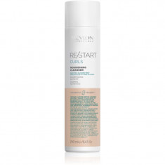 Revlon Professional Re/Start Curls sampon fara sulf pentru par ondulat si cret 250 ml