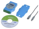 Convertor USB la RS232/RS422/RS485 2 Porturi 10-30VDC