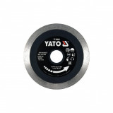Disc diamantat continuu 115mm Yato YT-59951