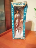 Papusa de colectie, turceasca, marca Huner, nefolosita