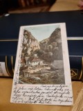 Carte Postala - Brasov. Stanca lui Solomon