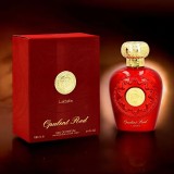 Lattafa Opulent Red Oud Musck Dubai, Apa de Parfum Femei, Original 100ml