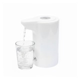 Pompa electrica apa PNI WD200, USB-C, Baterie 800 mAh, pentru Bidoane 5.5-6cm, Oprire Automata