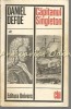 Capitanul Singleton - Daniel Defoe, Univers, 1972, 300 pagini, Romana, Roman