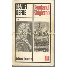 Capitanul Singleton - Daniel Defoe
