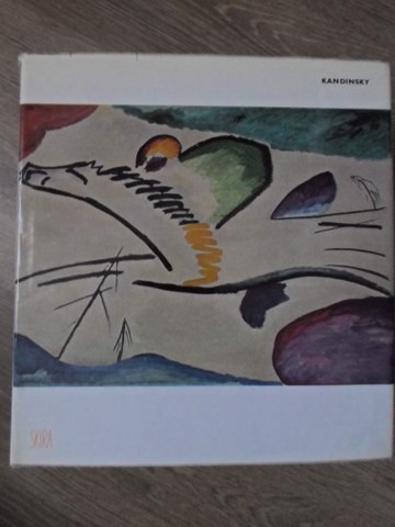 KANDINSKY (COLECTIA SKIRA)-JACQUES LASSAIGNE