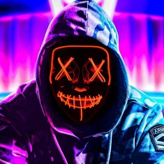 Măști Purge pentru Halloween foto