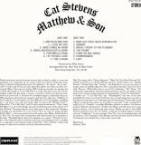 Matthew and Son - Coloured Vinyl | Cat Stevens, Island Records