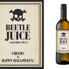 Etichete Sticle Beetle Juice