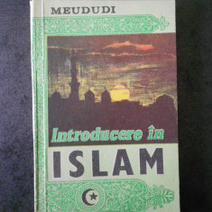 MEUDUDI - INTRODUCERE IN ISLAM (contine sublinieri)