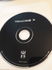 TENACIOUS D - CD foto