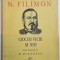 CIOCOII VECHI SI NOI de N. FILIMON , 1941