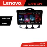 Navigatie Android Mazda RX-8 2008-2011 cu GPS, internet si 4GB+64GB Lenovo