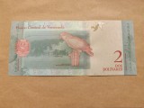 Venezuela 2 Bolivares 15.01.2018 - Necirculata, Serie M 75318357