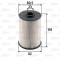 Filtru combustibil VALEO 587924