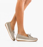 Cumpara ieftin Espadrile dama Eregion Gri