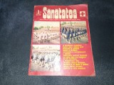 REVISTA SANATATEA NR 9 1979
