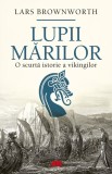 Cumpara ieftin Lupii mărilor. O scurtă istorie a vikingilor