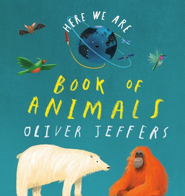 Here We Are: Book of Animals foto