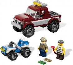 LEGO 4437 Police Pursuit foto