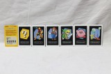 Set complet Nintendo 3DS Augmented Reality AR Cards