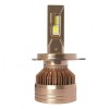 Set Becuri LED H4 CANBUS 60W 20000lm 6000K 12-24V Auto Camion ALM
