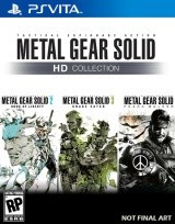 Metal Gear Solid Hd Collection Ps Vita foto