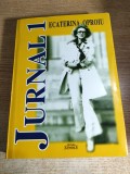 Ecaterina Oproiu - Jurnal 1 - piguleli (Editura Semne, 2013)