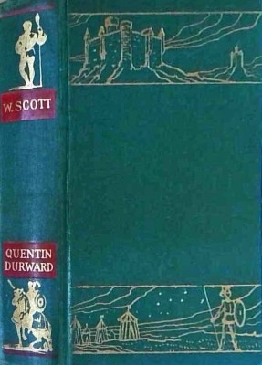 Walter Scott - Quentin Durward foto