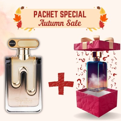 Signature Night + Parfum Surpriza 100ml foto