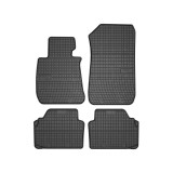 Covoare interior cauciuc El Toro compatibile BMW Seria 3 E90 E91 E92 2005&ndash;2012 Cod: 0661 P50