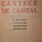 CANTECE DE CRISTAL