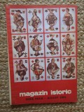 REVISTA MAGAZIN ISTORIC (AUGUST, 1991)