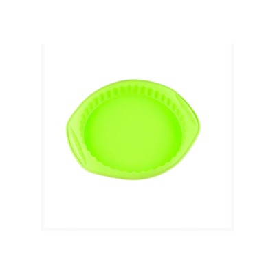 Forma de copt, silicon, verde, 30, 5 x 27, 3 x 3, 2 cm, Kinghoff foto