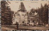 Sinaia, Pelesch-Schloss// CP