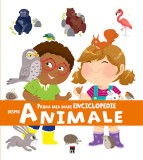 Prima mea mare enciclopedie despre animale, Rao