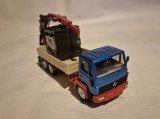 Mercedes Benz LKW mit Ladekran - Siku
