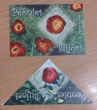 Romania 2011 - Bujori MNH