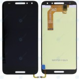 Alcatel A3 (OT-5046D, OT-5046Y) Modul display LCD + Digitizer negru