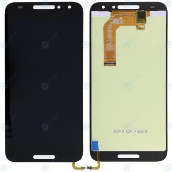 Alcatel A3 (OT-5046D, OT-5046Y) Modul display LCD + Digitizer negru foto