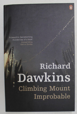 Climbing mount improbable / Richard Dawkins foto