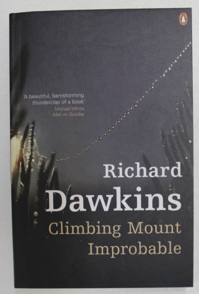 Climbing mount improbable / Richard Dawkins