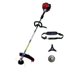 Motocoasa cu motor in 4 timpi AGT3526ERGO, 1.3 CP foto