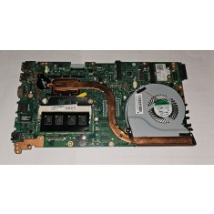 Placa de baza functionala ASUS S551LN S551L R553L S551LA S551LB cu I5-4210U si 4Gb Ram