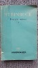 Fructele maniei, vol. I - John Steinbeck, BPT 1963, 332 pagini - Roman clasic