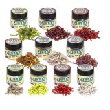 Viermi Benzar Mix Jelly Baits Bloodworm
