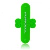 Suport Telefon Birou Flexibil Butterfly Stand, Verde - Universal