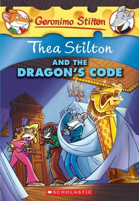 Thea Stilton and the Dragon&amp;#039;s Code foto