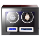 Cumpara ieftin Cutie intors ceasuri automatice iUni, Luxury Watch Winder 2 Mahon