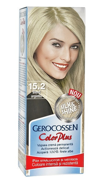 Vopsea par nr15.2 blond argintiu